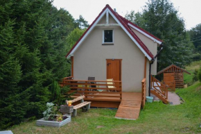 Domek Klimaty- Kamieńczyk, Międzylesie